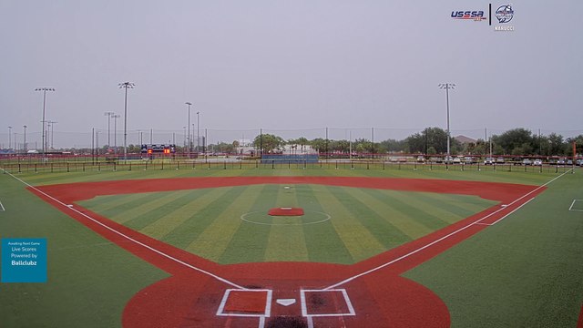 White Marucci - Space Coast Global State Baseball (2025) Sat, May 31, 2025 7:40 AM to 10:41 PM