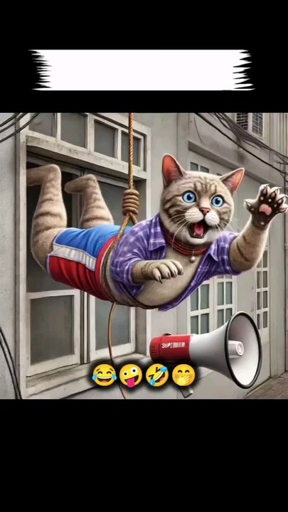 Eid ka short..🤣🤣#cat #eid #eidmubarak #bakraeid #barieidmubarak #cutecat #ai #catshort #trendingvideo #trendingshorts #vitual #catlover #viralshorts #ytshorts #funny #crazyfunnyvideos #shortsfeed #shortvideo #funnyanimalvideos