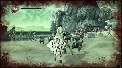 Drakengard 3 online multiplayer - ps3