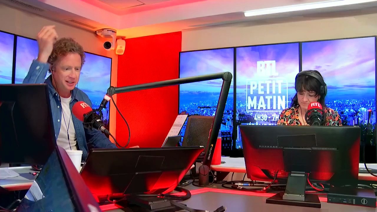 PSG - Thibault Tellier épond aux questions de Jérôme Florin