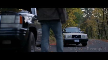 A Girl Is Being Hunted by Her Kidnapper After She Manages to Escape From Him