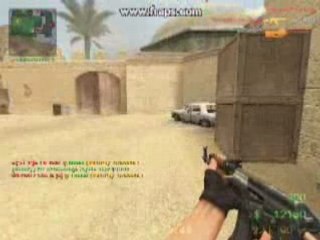 Counter strike source FFA