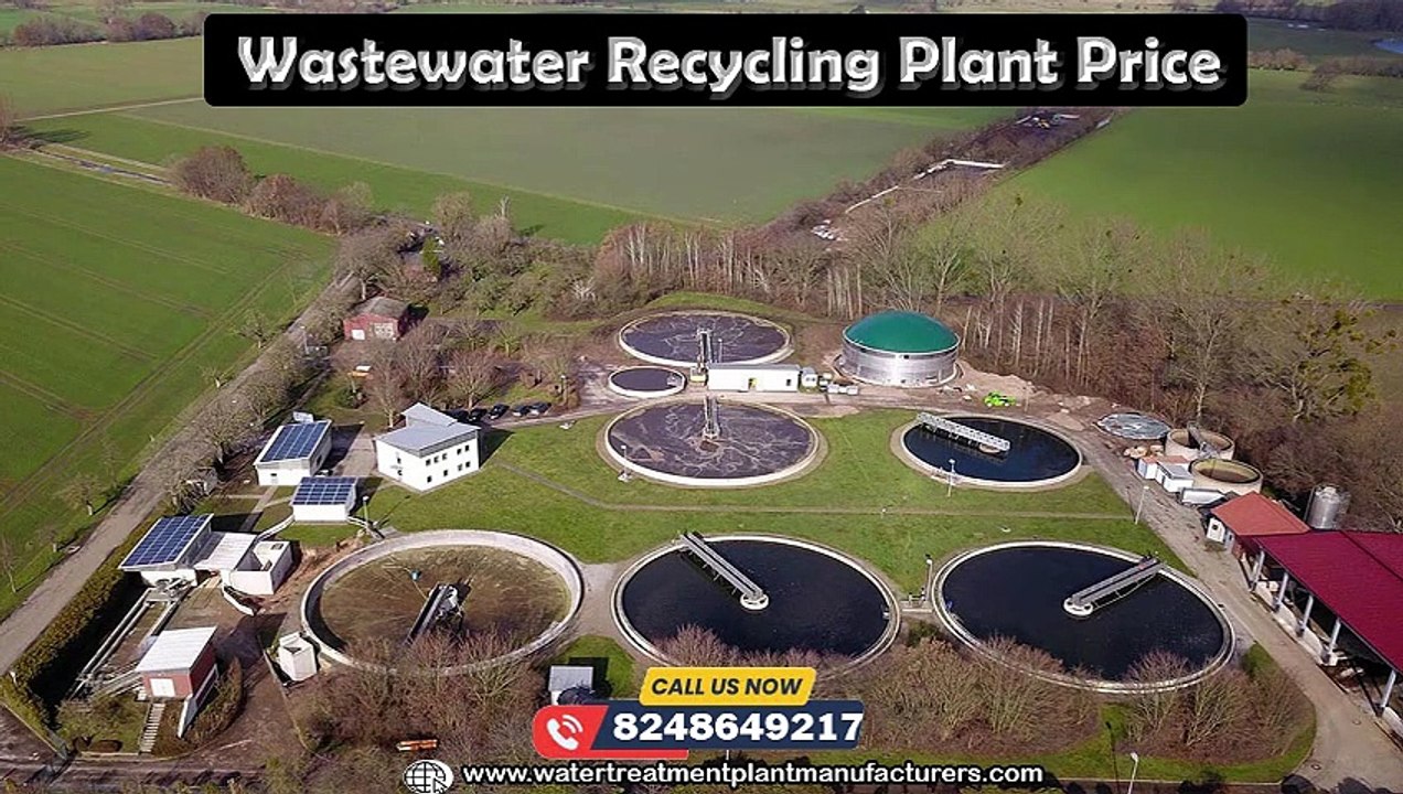 Industrial Wastewater Treatment Plant in Chennai