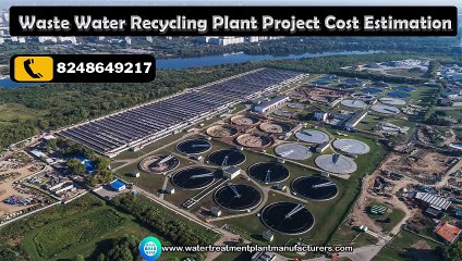 Wastewater Treatment Plant Companies