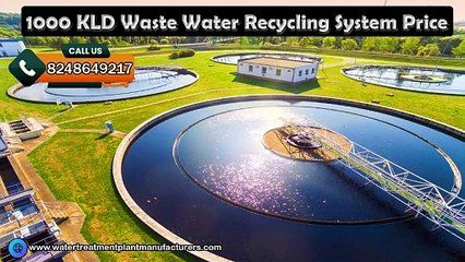 Wastewater Treatment Plant
