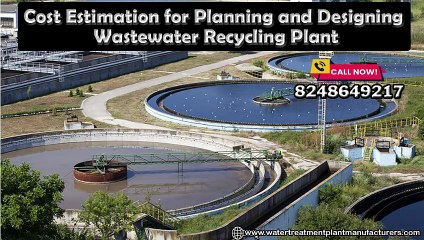 WWTP Plant Manufacturers
