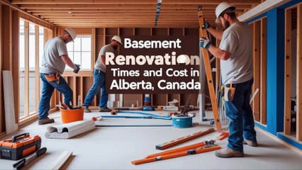 Basement renovations Edmonton | Skyhold Construction