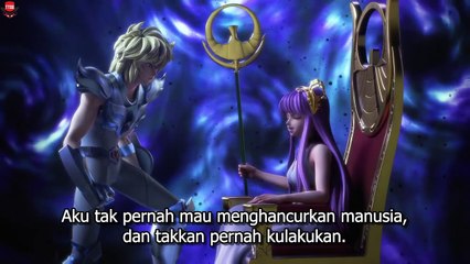 [Nimegami] Saint Seiya Knights of the Zodiac ep 03-12 sub indo