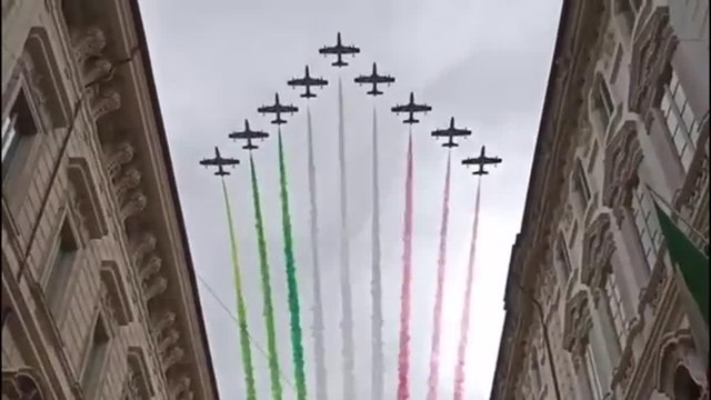 «Buon 2 giugno, viva l'Italia»: anche la Camera di Commercio di Roma celebra la Festa della Repubblica