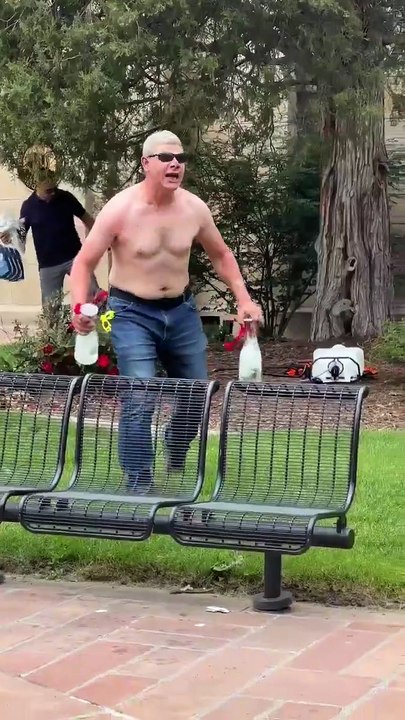 Colorado : Au moins six blessés quand un homme, armé d'engins incendiaires, a attaqué une manifestation pour la libération des otages israéliens retenus à Gaza aux cris de "Free Gaza"