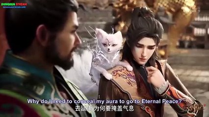 (4k) Tales of herding gods Episode 33 English Sub