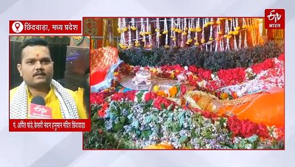 हनुमान जी का सिंदूर बल, एक चुटकी सिंदूर लगाते ही लंका में गरजे पवनपुत्र