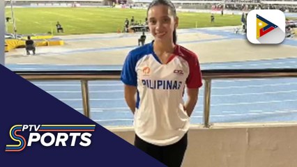 PH Athletics Team, nagpakitang gilas sa 26th Asian Athletics Championships