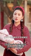 reborn as a baby, she saves her mother with her inner voice