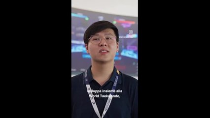 Il taekwondo entra nell'era virtuale, al Foro Italico il corso per insegnare questa nuova disciplina