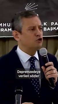 Özgür Özel’e Günün Kapağı Murat Kurum'dan: Efendim, İşitmedim!