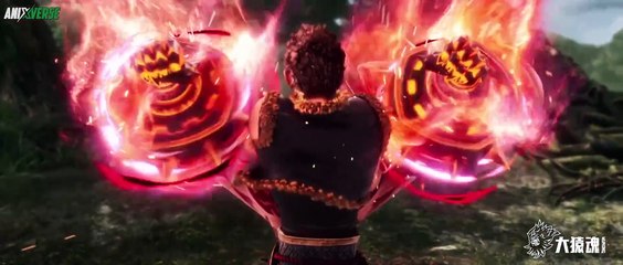 [Anixverse] Great Ape Soul - 02 [1080p]