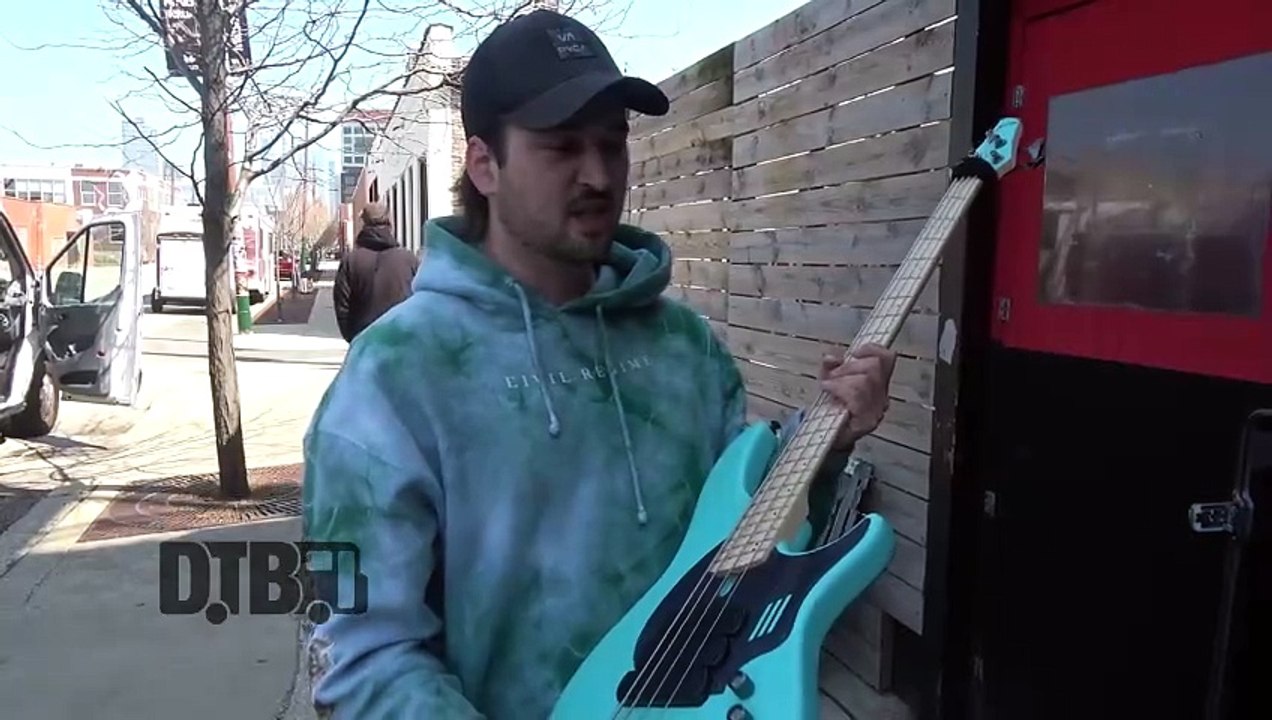 Colorblind’s Nicholas Asper - GEAR MASTERS Ep. 574