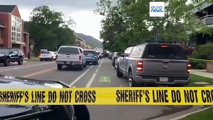 شش مجروح در حمله به حامیان گروگان‌های اسرائیلی در کلرادو؛ مهاجم فریاد «فلسطین‌ را آزاد کنید» سر داد