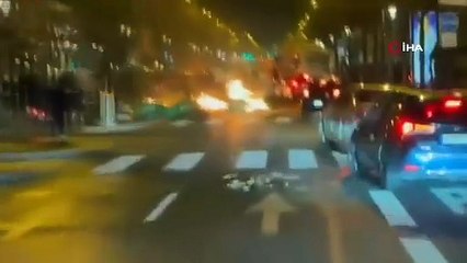 Maç bitti ortalık savaş alanına döndü: 2 kişi öldü, 559 gözaltı var!