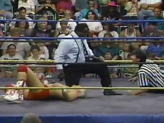 WCW Power Hour - 11/02/91 (VHS Rip)