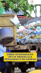 Warga Pekanbaru Kini Kelola Sampah, LPS Diberi Kewenangan Pungut Iuran