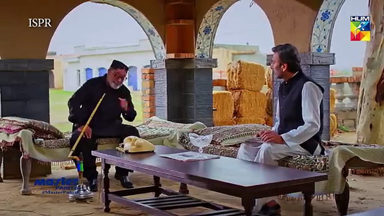 Ehd e Wafa Episode 7