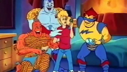 Creepy Crawlers Ep 6 Vanishing Act Part 1