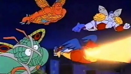 Creepy Crawlers Ep 6 Vanishing Act Part 3