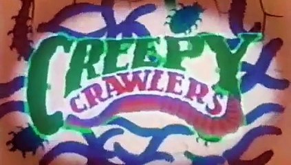 Creepy Crawlers Ep 1 The Night Of The Creepy Crawlers Part 1