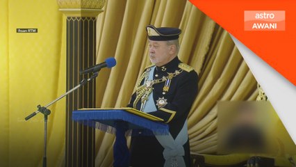 Jangan main politik membabitkan isu sensitif - Agong