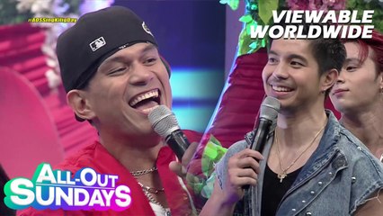 All-Out Sundays: Kapuso celebrities at digital dance stars, magko-COLLAB-anan sa GMA!