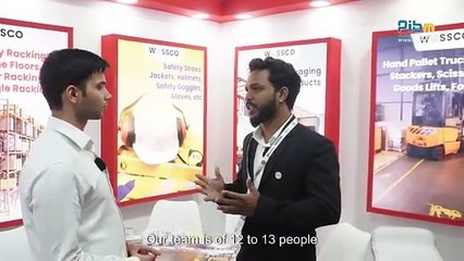 WOSSCO @ PIBM's Uddipan 2025: Simplifying Warehousing for MSMEs Across India