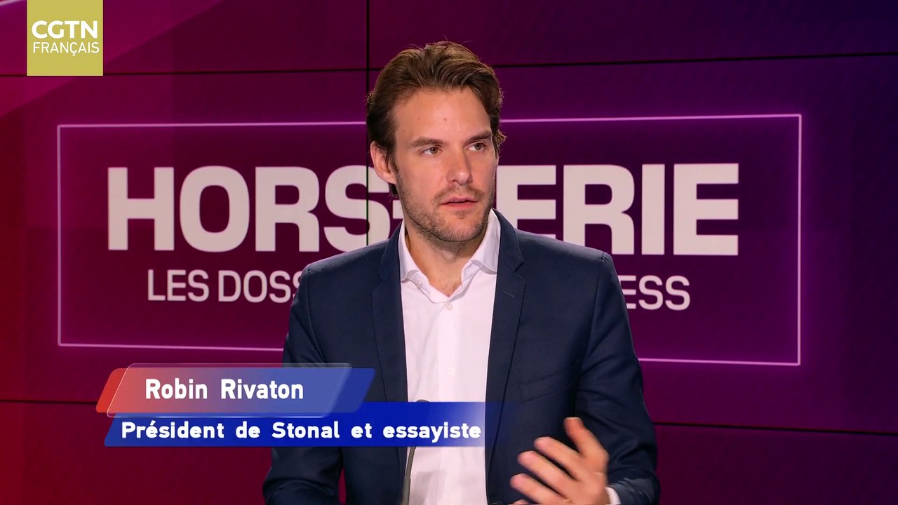 Robin Rivaton : les constructeurs chinois ont plutôt pris le lead sur les véhicules électriques