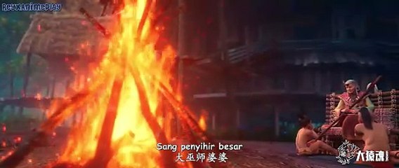 Journey to the West: Wu Kong Ep 1 Sub Indo