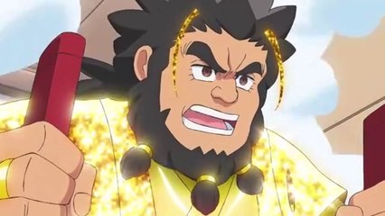 Mashin Souzouden Wataru Episode 20