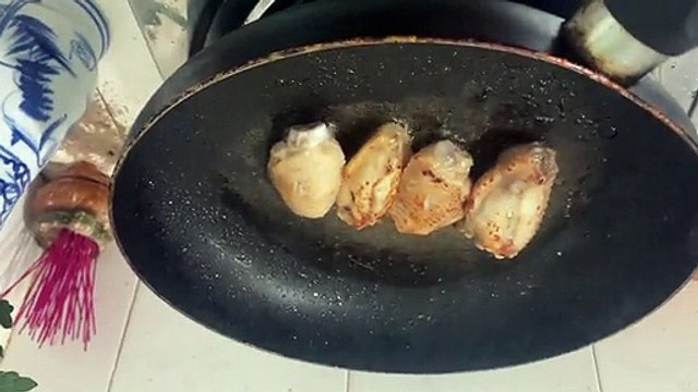 Cách Làm Cánh Gà Chiên Nước Mắm Phong Cách Đầu Bếp – Món Ngon Không Thể Thiếu