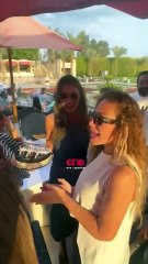 بعد ما وصلوا المحاكم والقضايا.. ريهام سعيد تصالح الدكتور نادر صعب