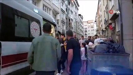 Trafikte korna kavgası meydan savaşına dönüştü!