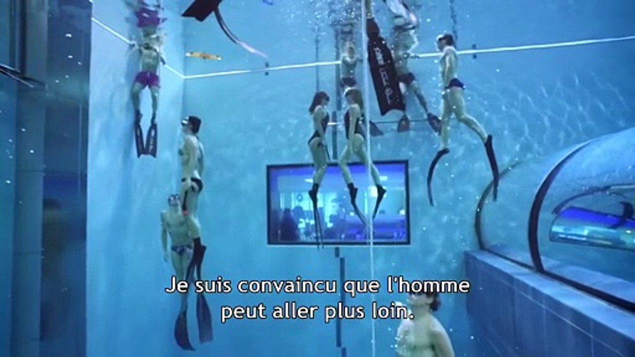 L'Homme dauphin : Sur les traces de Jacques Mayol | movie | 2018 | Official Trailer