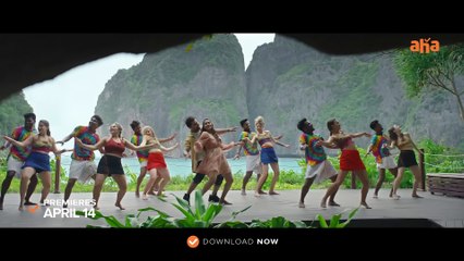 Das Ka Dhamki | movie | 2023 | Official Trailer