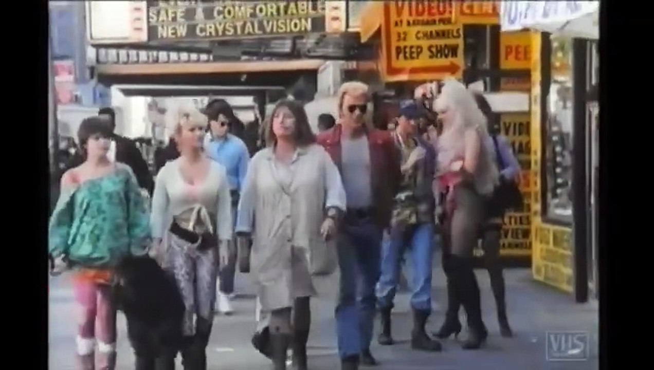 Flodder - Eine Familie zum Knutschen in Manhattan | movie | 1992 | Official Trailer