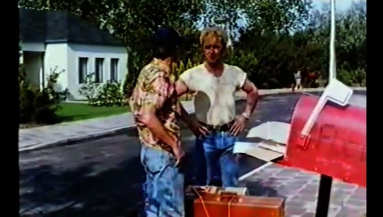 Flodder - Eine Familie zum Knutschen in Manhattan | movie | 1992 | Official Trailer