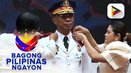 PBBM, nagpasalamat sa serbisyo ni dating PNP Chief Marbil
