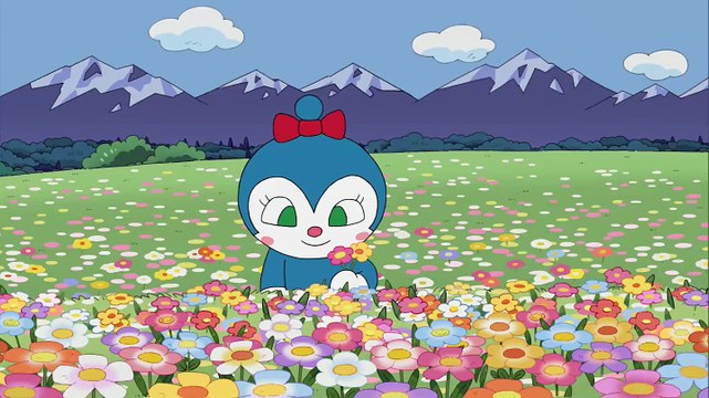 それいけ！アンパンマン #1648『コキンちゃんとぶたまんまん』ほか