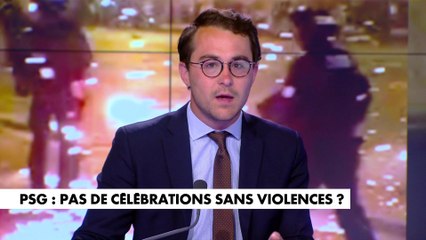 L'édito de Paul Sugy: «PSG: Pas de célébrations sans violences ?»