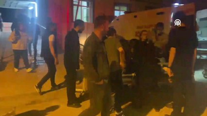 Türkeli Devlet Hastanesi'nde patlama