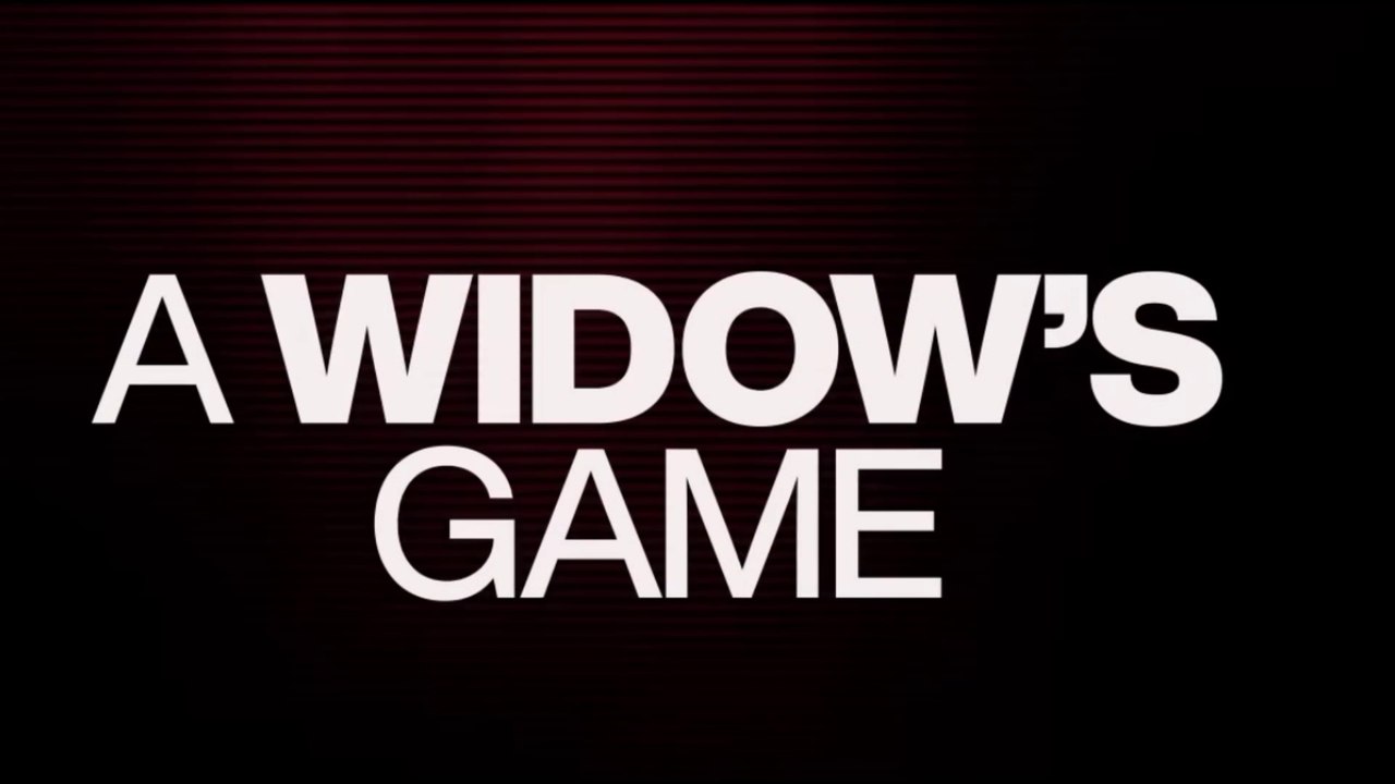 A Widow's Game : Movie Review | Crime - Drama Movie On Netflix