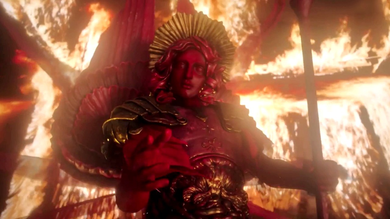 Frankenstein Trailer DF