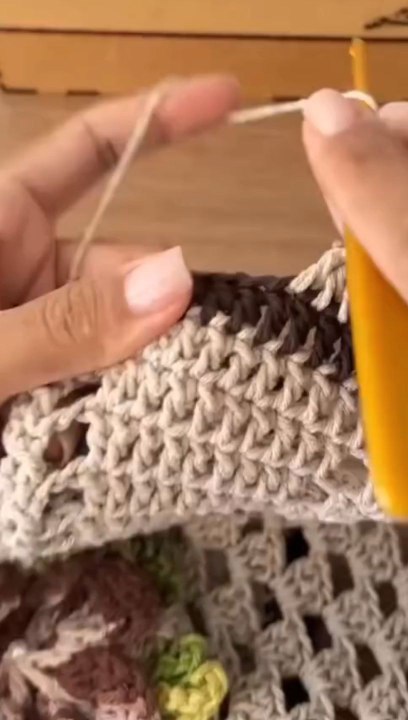 crochet pattern